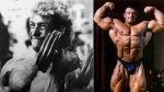 Bodybuilder Dorian Yates shares his forearm training secrets